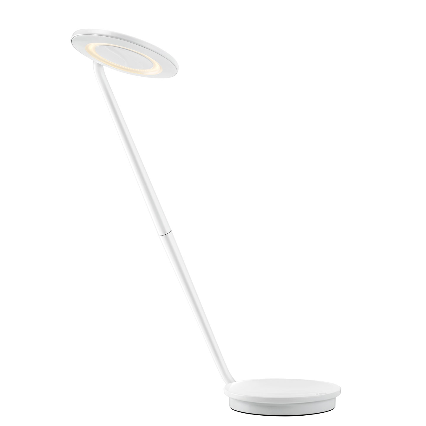 Haworth Pixo Lighting in white color