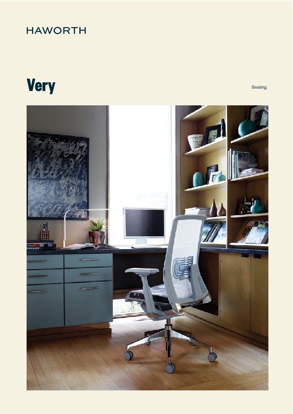 Very Brochure | File details | Haworth