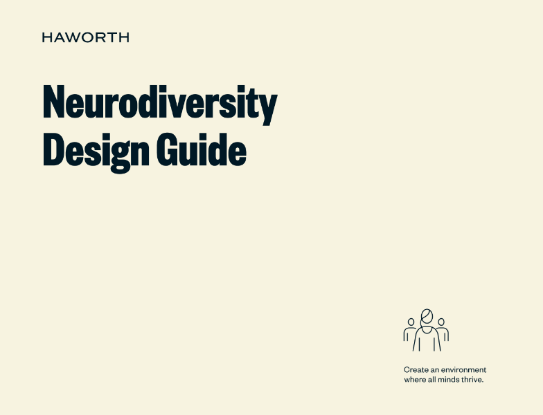 Neurodiversity Design Guide | File details | Haworth