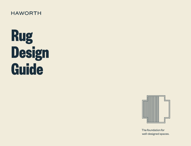 Rug Design Guide | Détails du fichier | Haworth
