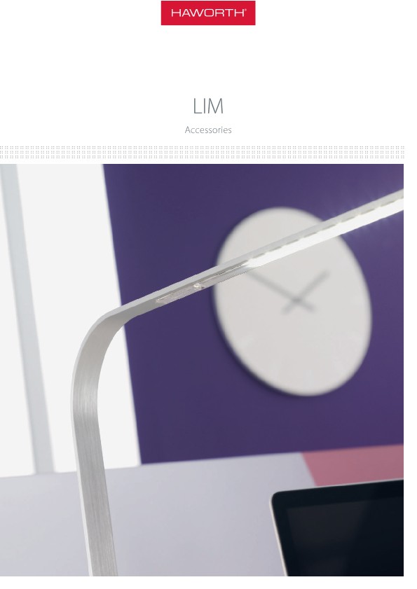 LIM Catalogue File details Haworth