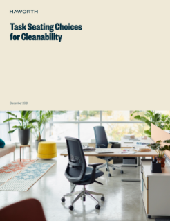 Task Seating Choices for Cleanability Product Sheet | Details Page ...
