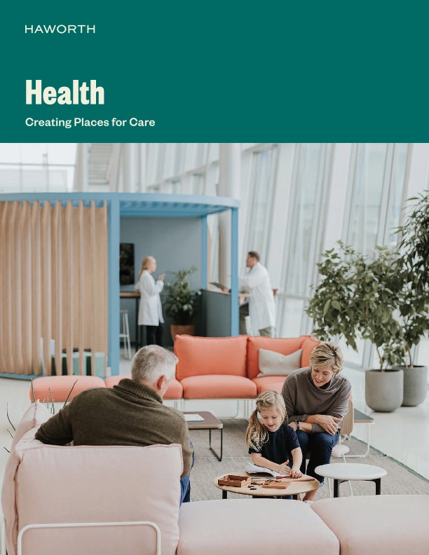 Haworth Health Lookbook Details Page Haworth