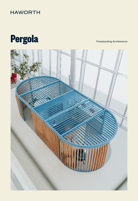 Pergola Workspaces Brochure