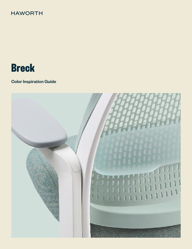 Breck Color Inspiration Guide | Details Page | Haworth