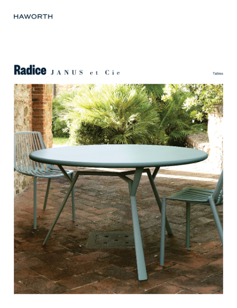 Product_Sheet_Radice_Table_P1.pdf | Details Page | Haworth