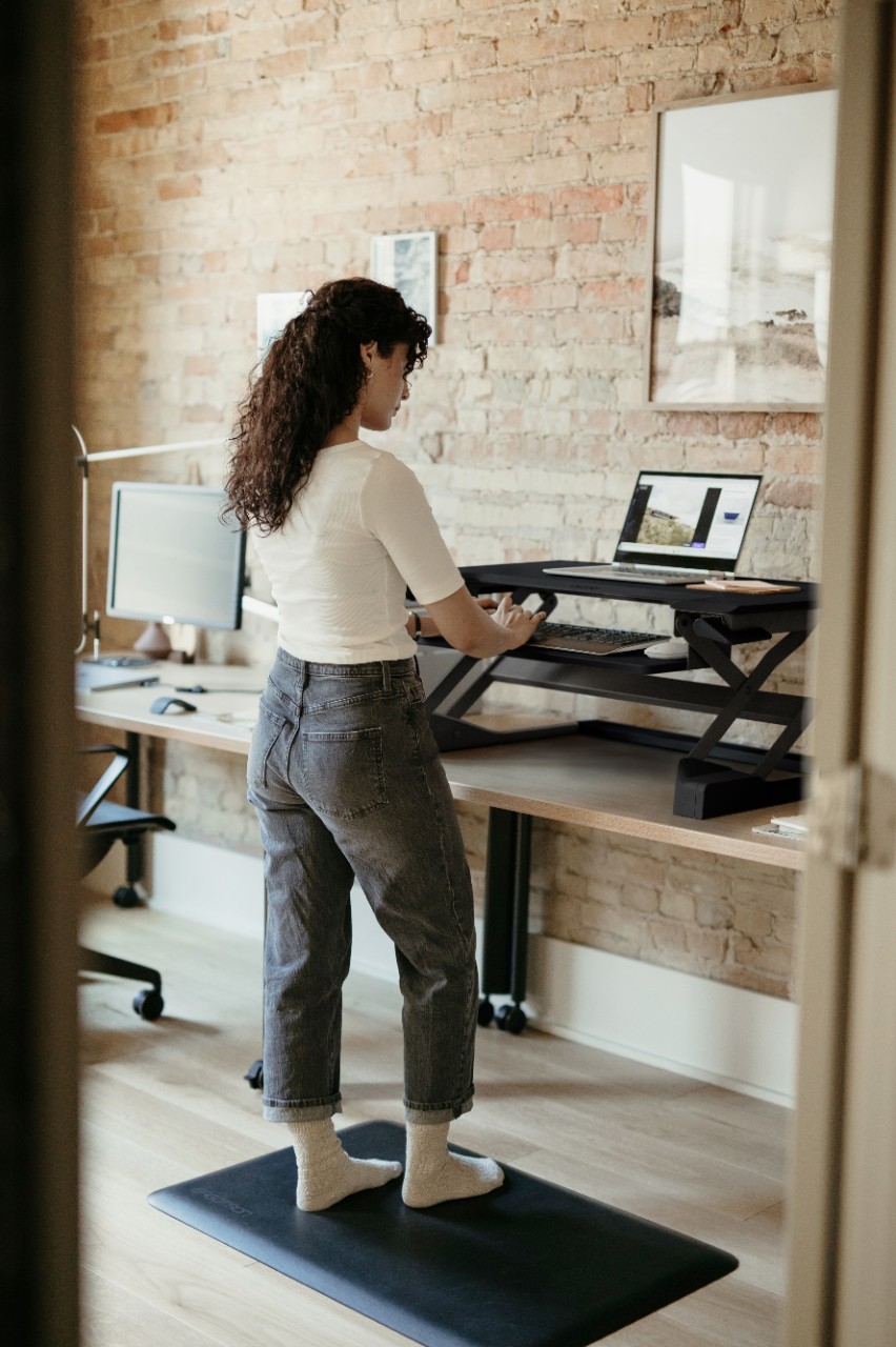 Residential office studio