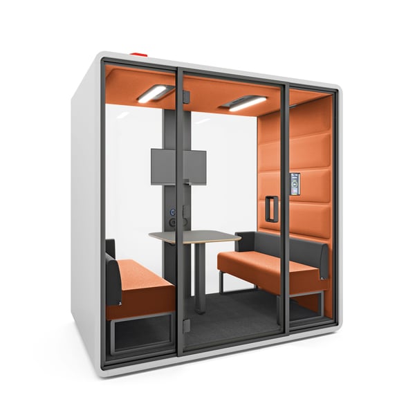product image - hushfree m