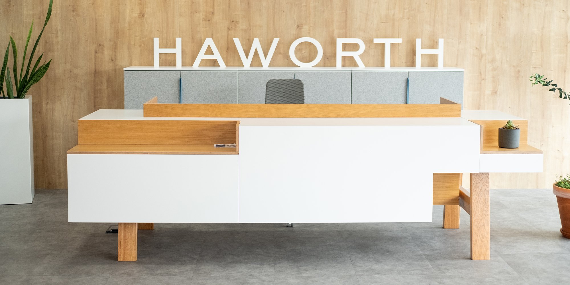 Evaluate The Office Furniture Company Haworth Haworth Portugal: 100 years of history | Haworth Europe