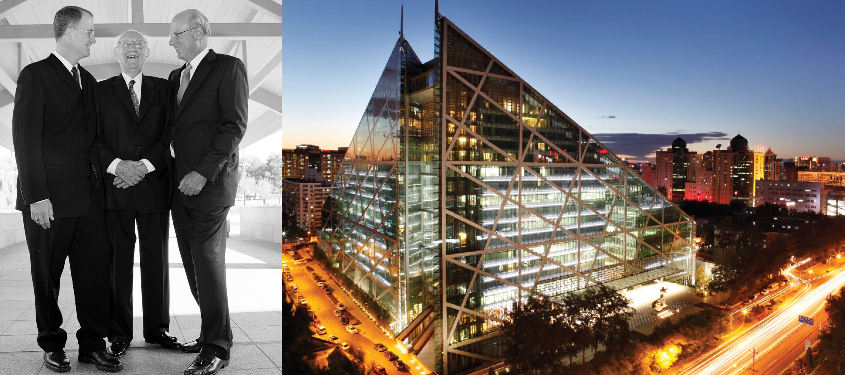 90er Jahre – ​Matthew Haworth tritt dem Team offiziell als Vertriebspartner bei, sodass die Familie bereits in der dritten Generation im Unternehmen vertreten ist. 1992 wird Haworth der erste Büromöbelhersteller, der nach ISO 9001 zertifiziert ist. Die Fertigung wird durch die Produktion in Shanghai, China, ausgebaut.
