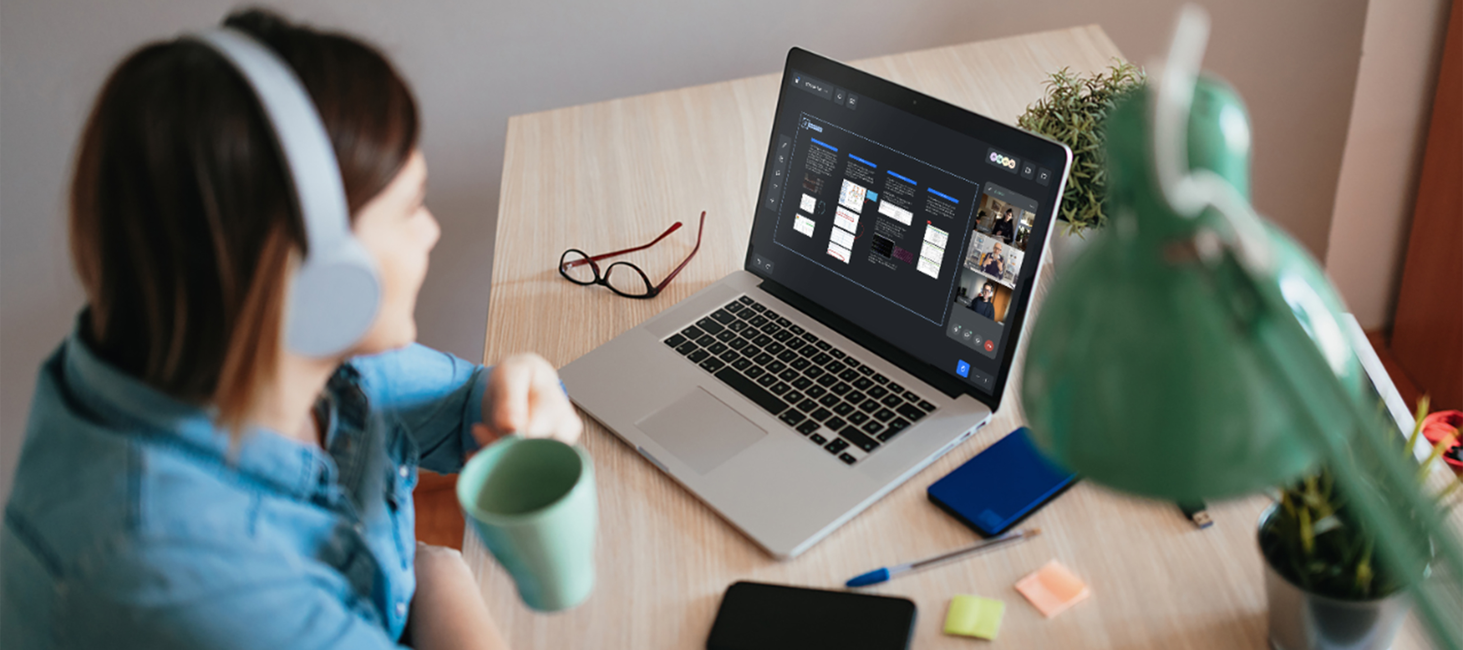 Haworth partnering with Bluecape technology view 4