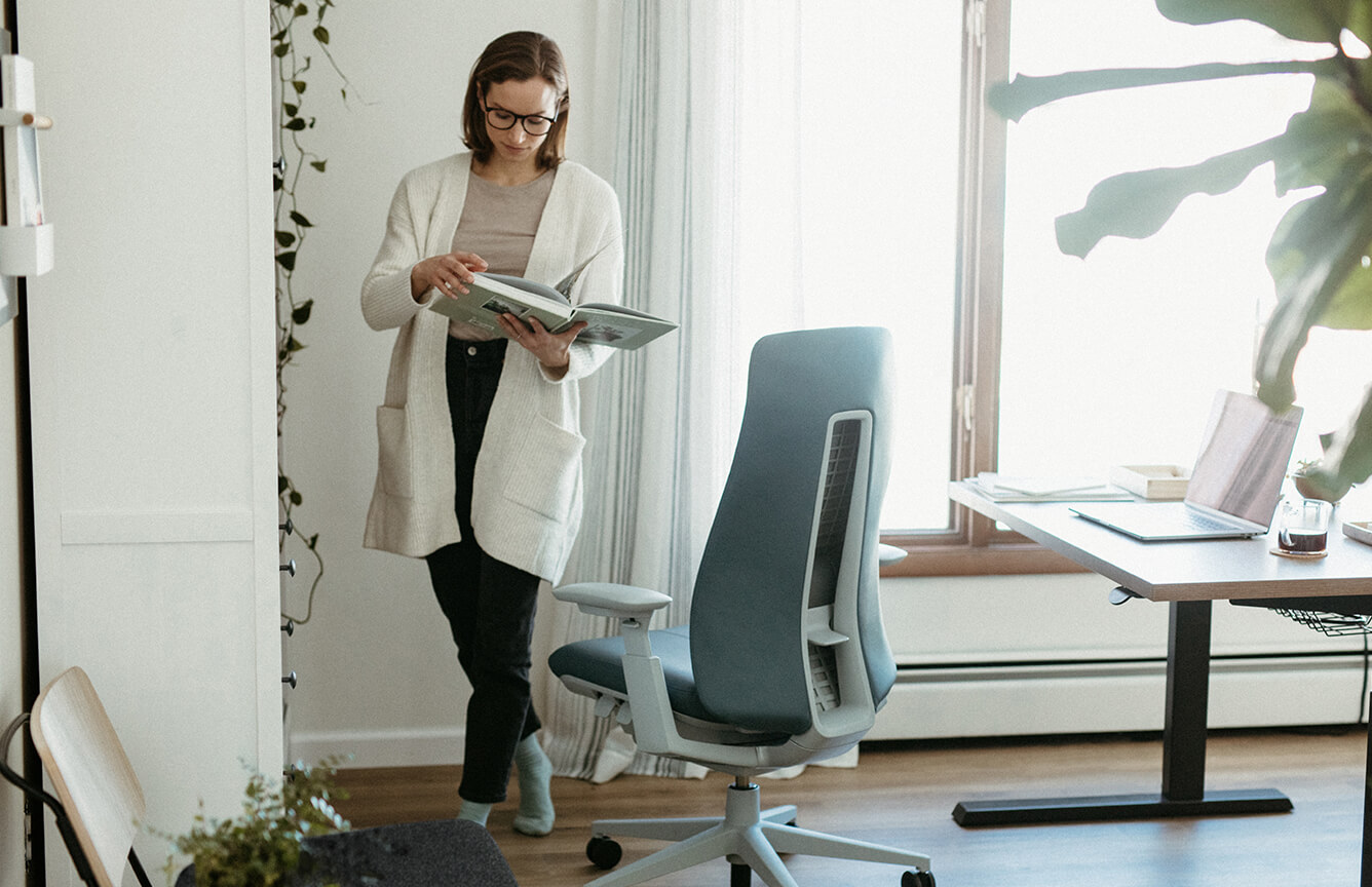 Office Furniture Haworth