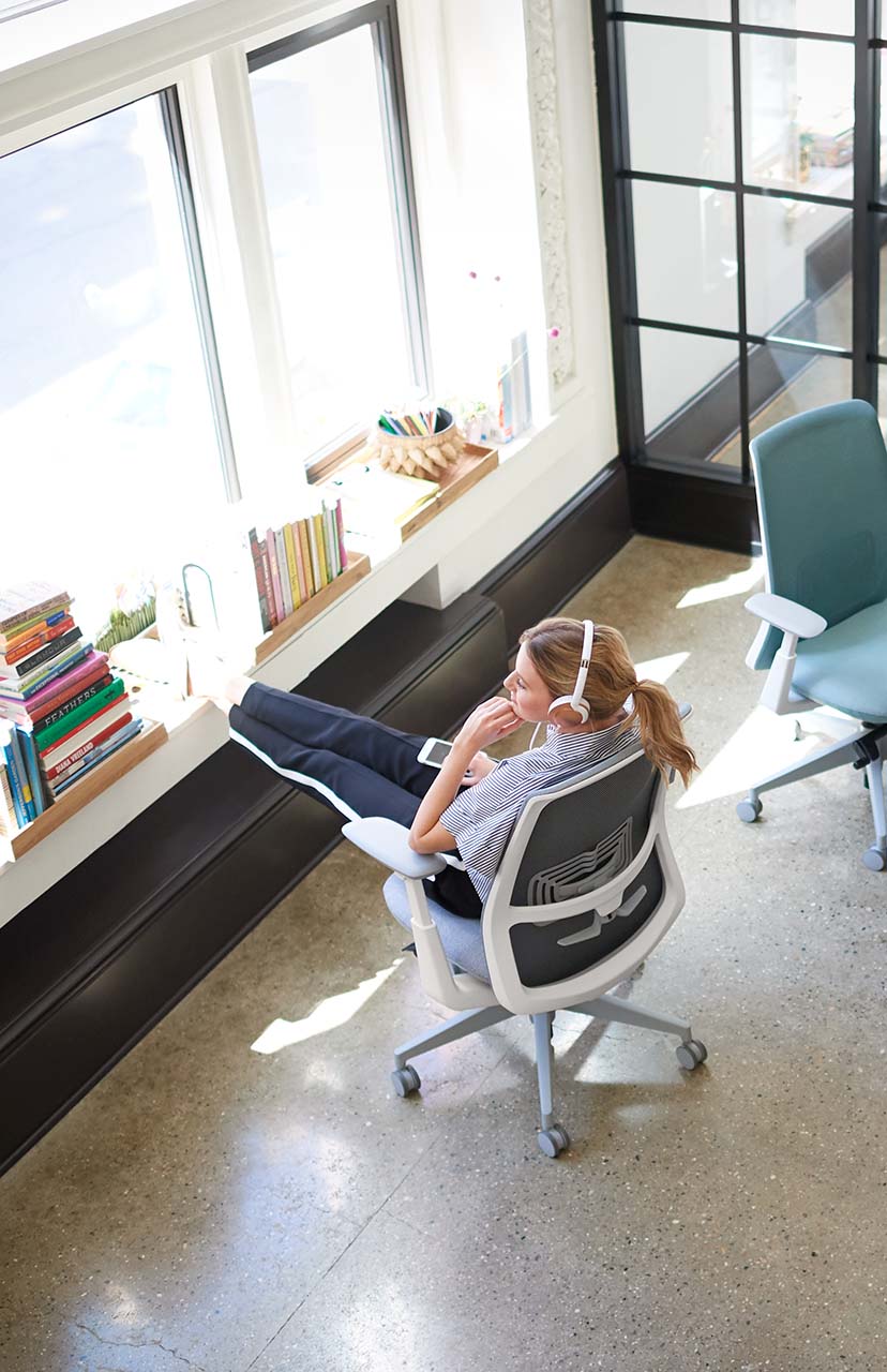 Office Furniture Haworth