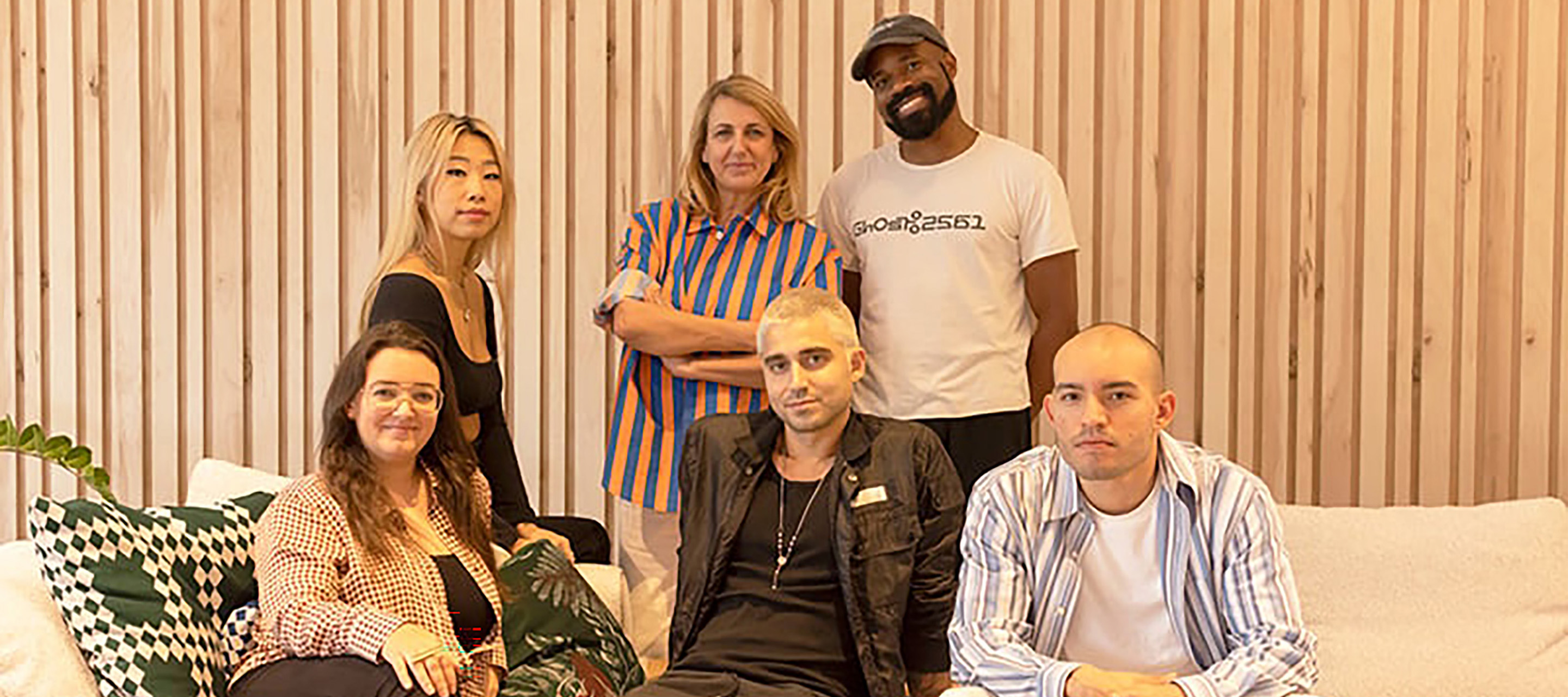 Haworth Design Lab featuring famous designers such as Patricia Urquiola view 3