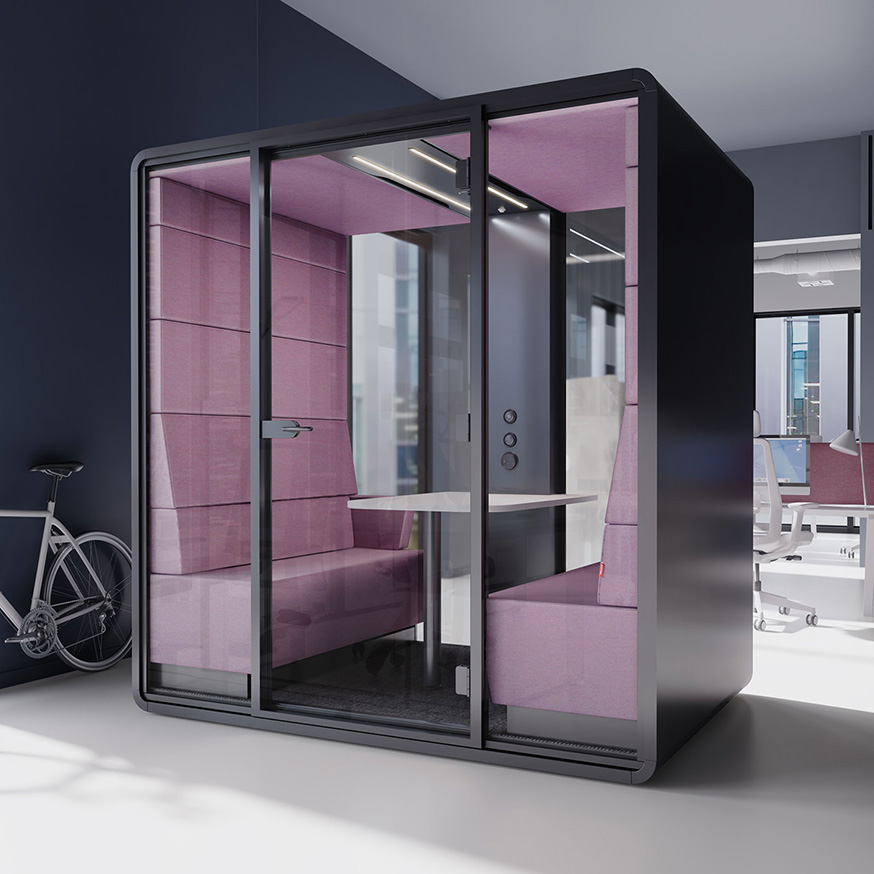 Haworth chairs to enhance the future workspace 