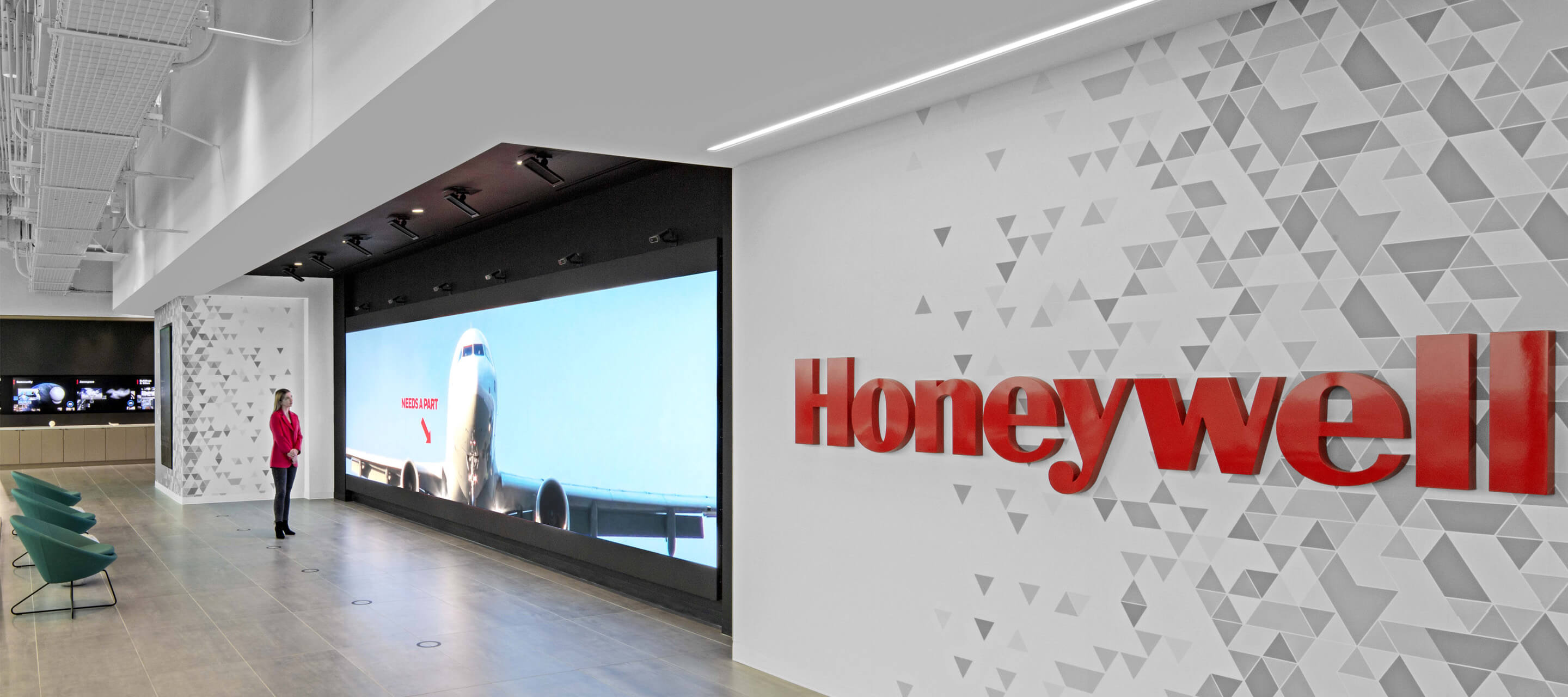 Honeywell International Haworth Asia