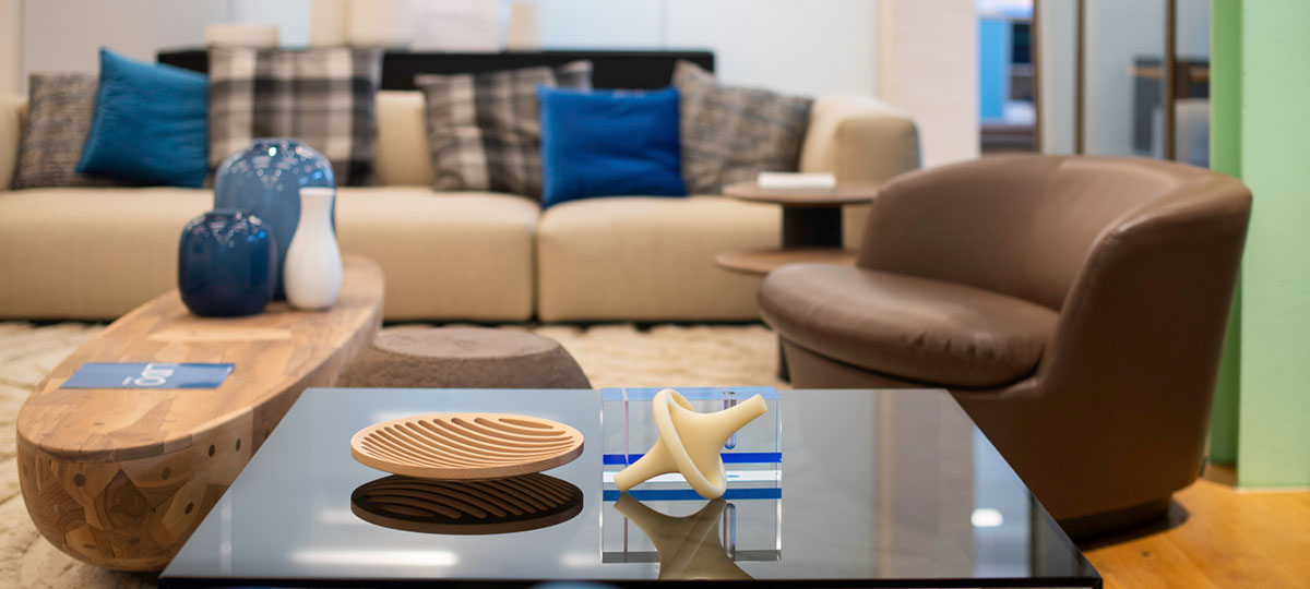 London showroom - Cappellini