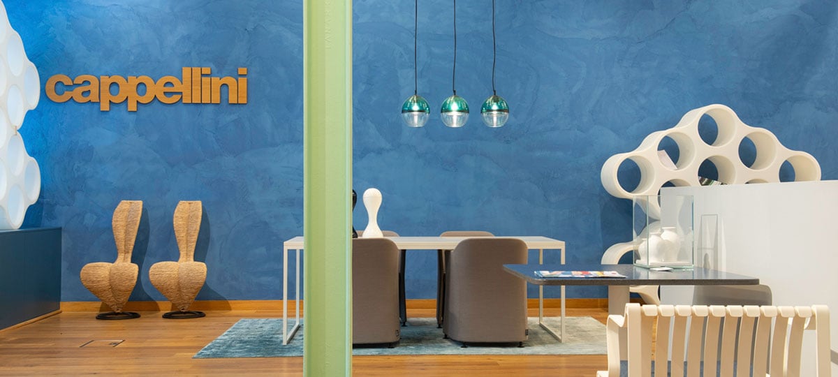 London showroom - Haworth Collection