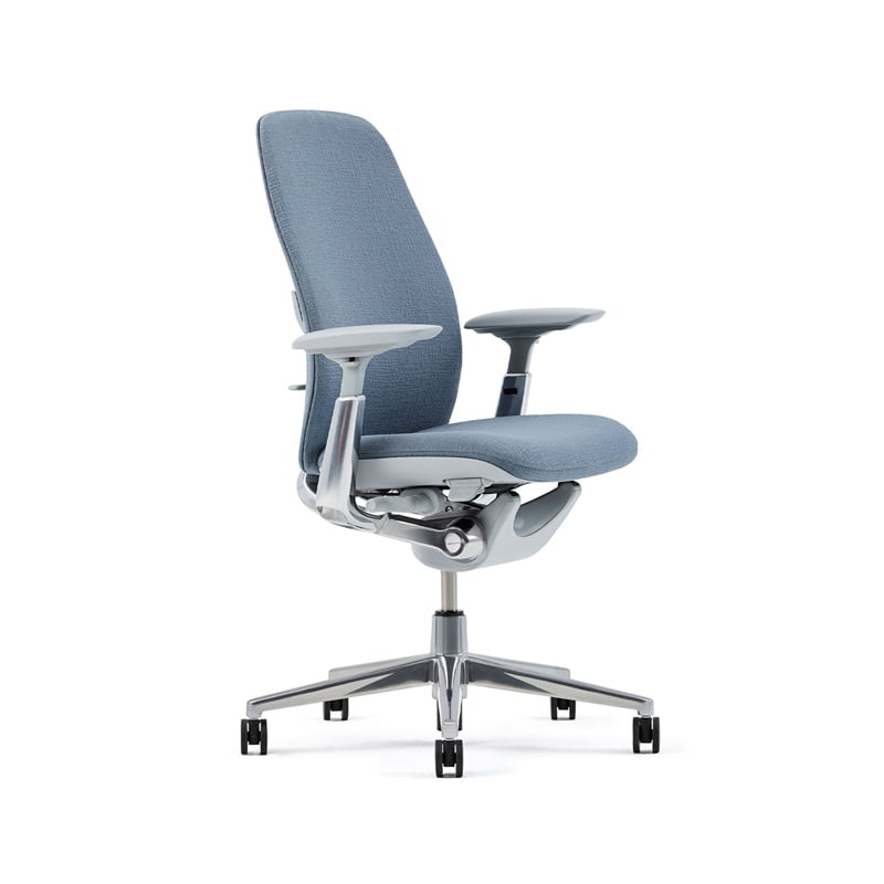 Haworth Zody LX chair for an office space view 1