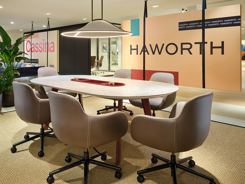 Neocon 2025 - Haworth Brand Jewel Box
Wyn
Pantaya
Immerse
