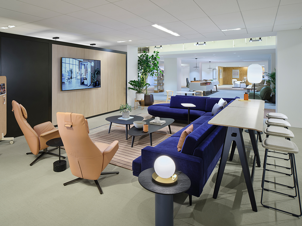 NeoCon 2025 - Work Pavilion