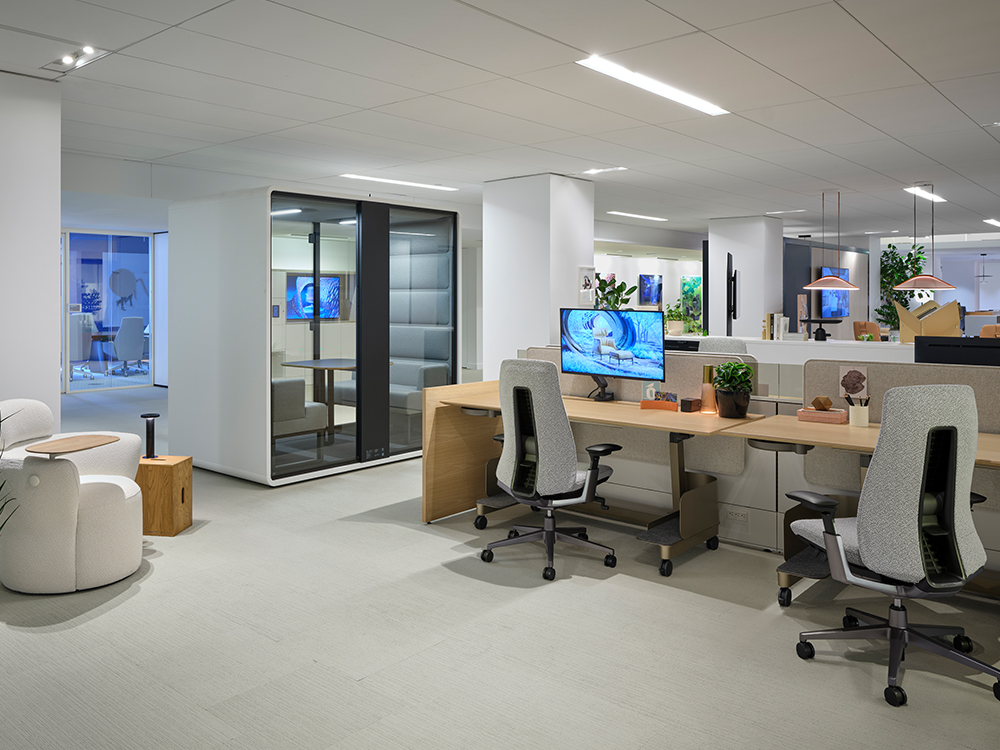 NeoCon 2025 - Compose Echo Workstation
Compose Echo - Bronze Finish
Fern
Hello
HushFree.XM