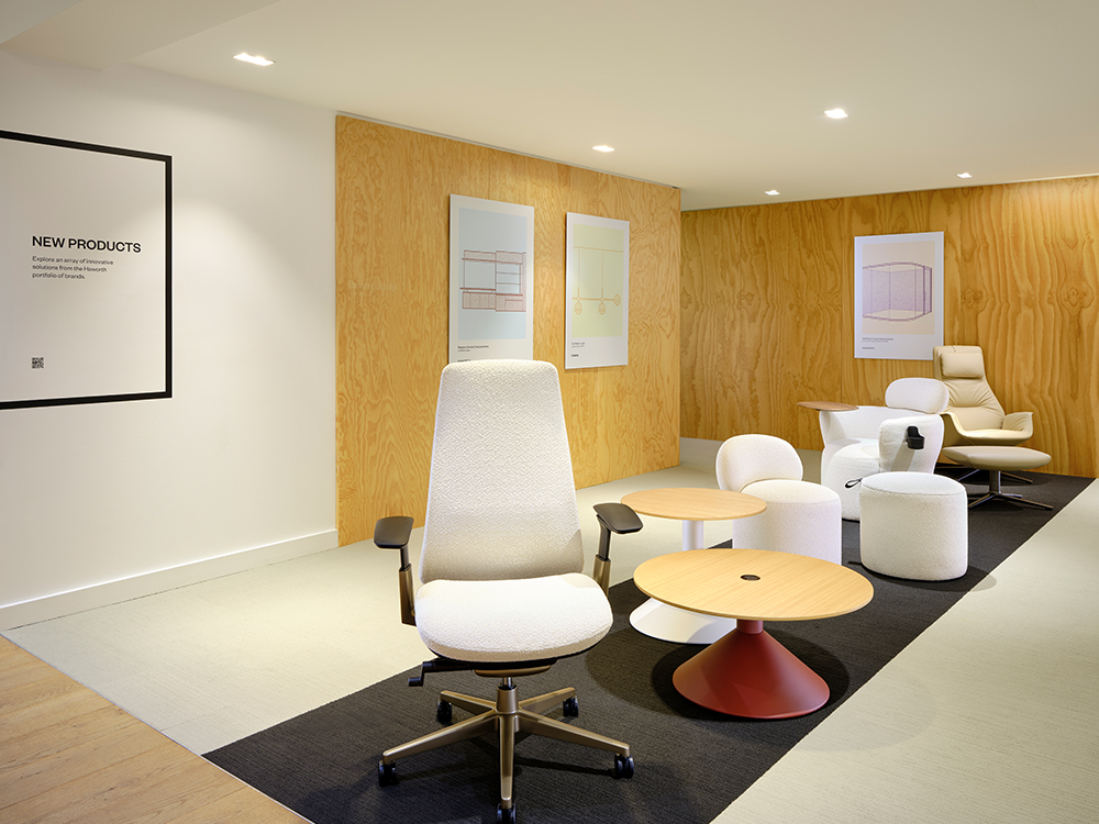 NeoCon 2025 - New Product Pavilion