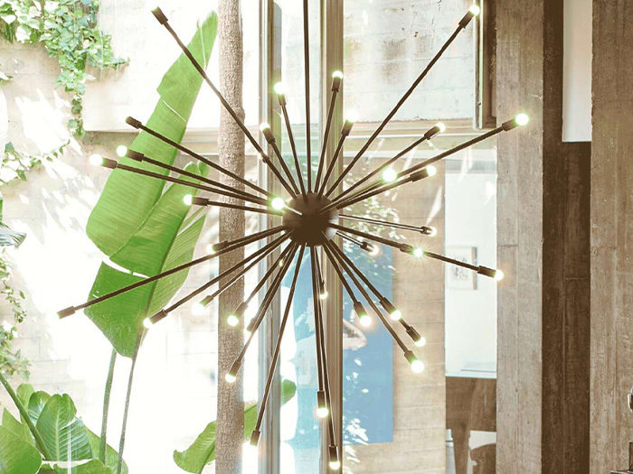 Haworth Cassina Galaxy pendant lamp