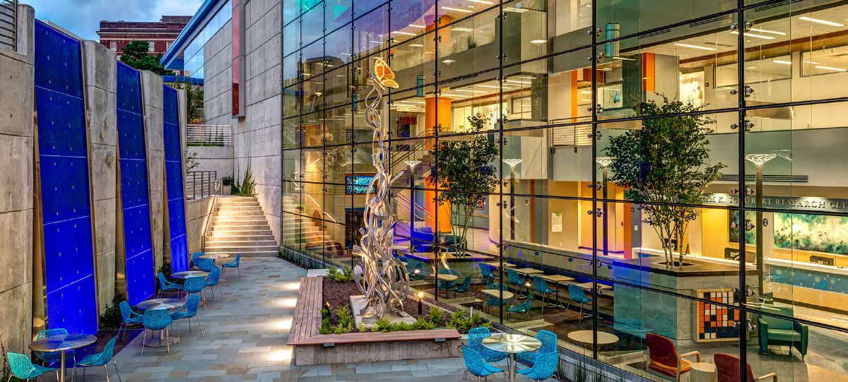Cincinnati Children's Hospital Haworth