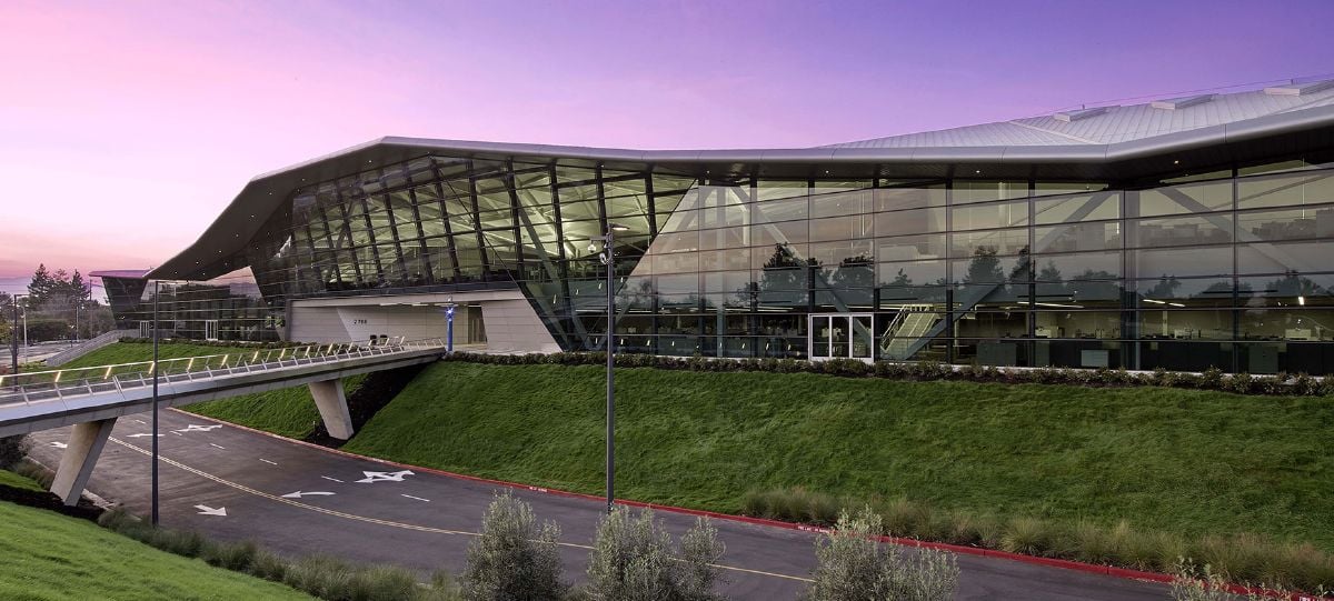 Known for their cutting edge graphic processing units, Nvidia has welcomed a new location to their campus named ‘Endeavor’ which will be home to 2,500 employees.