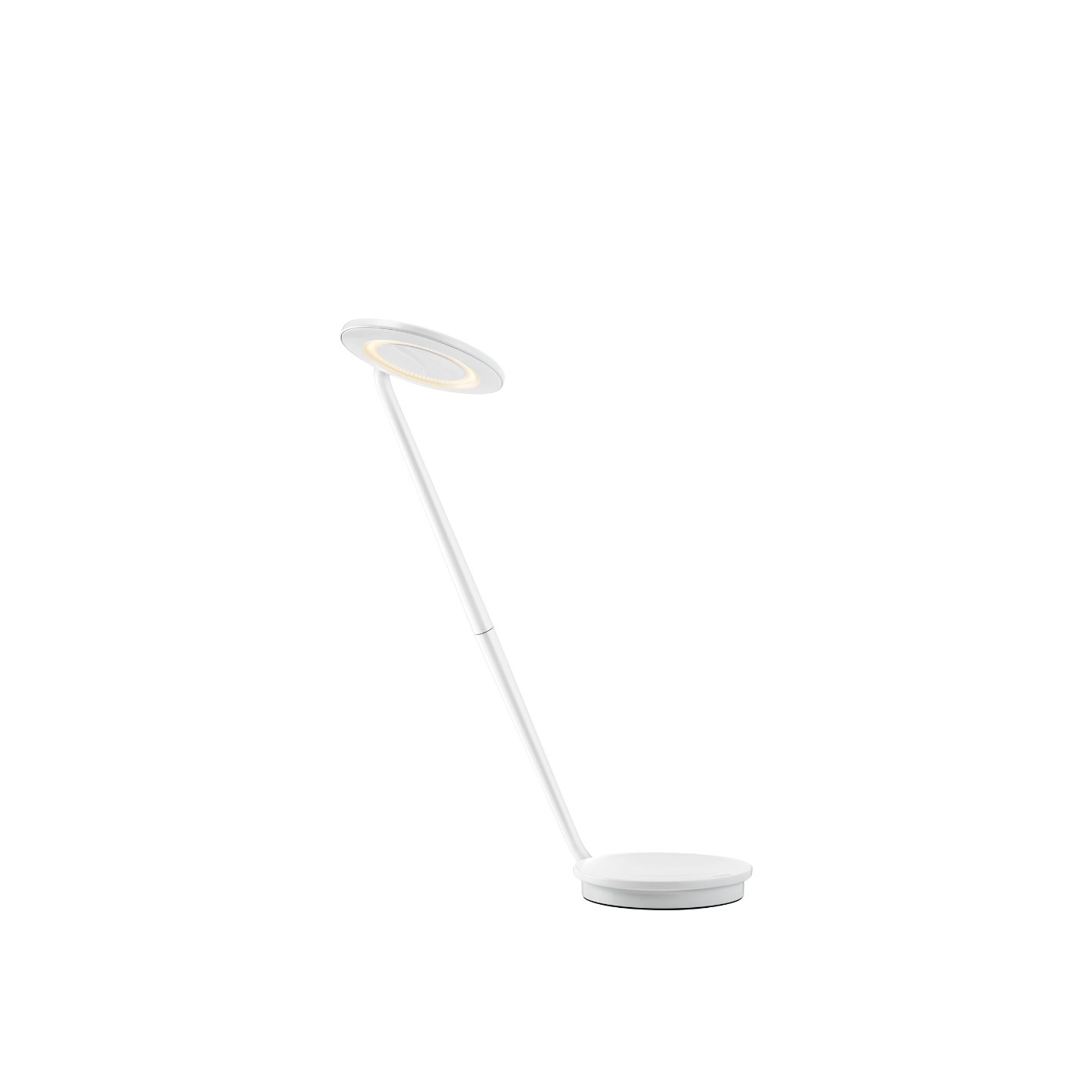Haworth Pixo Lighting in white color
