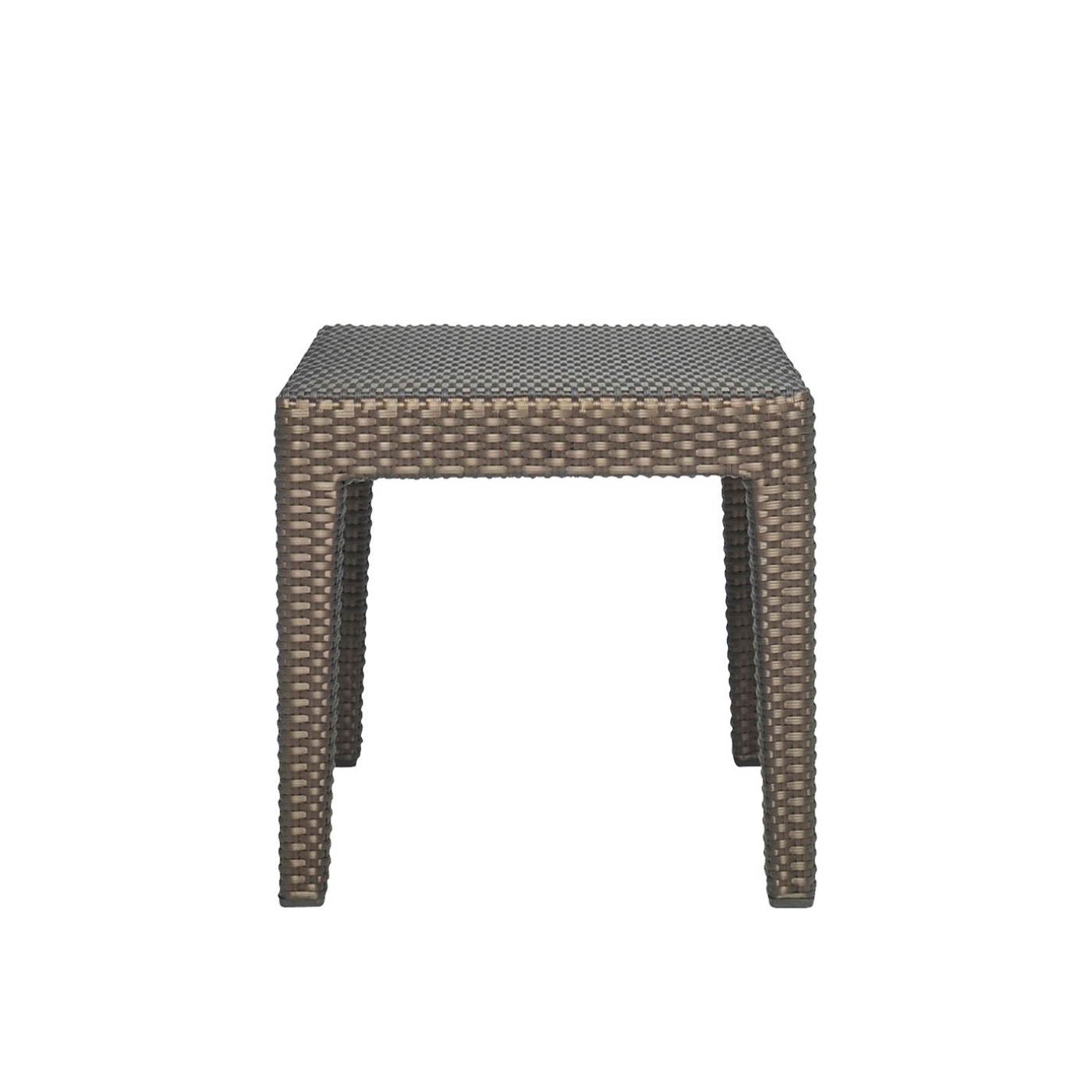 Haworth Quinta table with 4 legs and janusfiber top