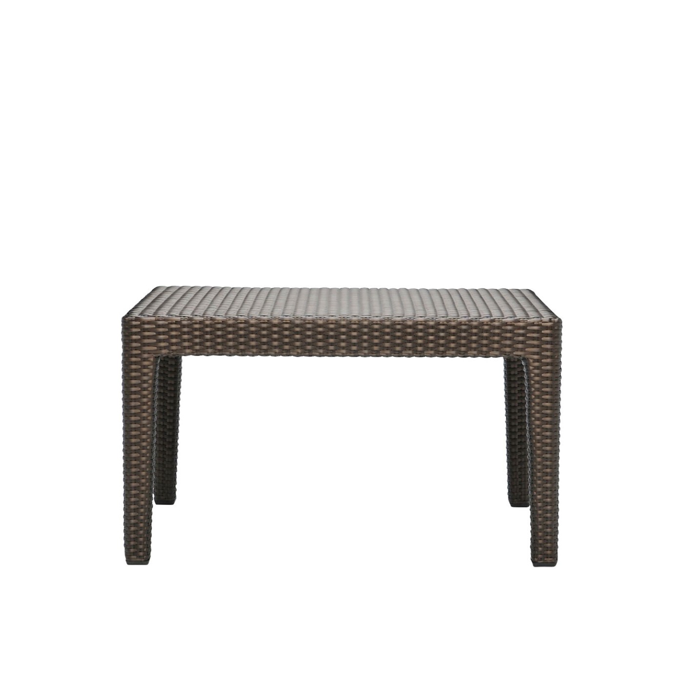 Haworth Quinta table with 4 legs and janusfiber top
