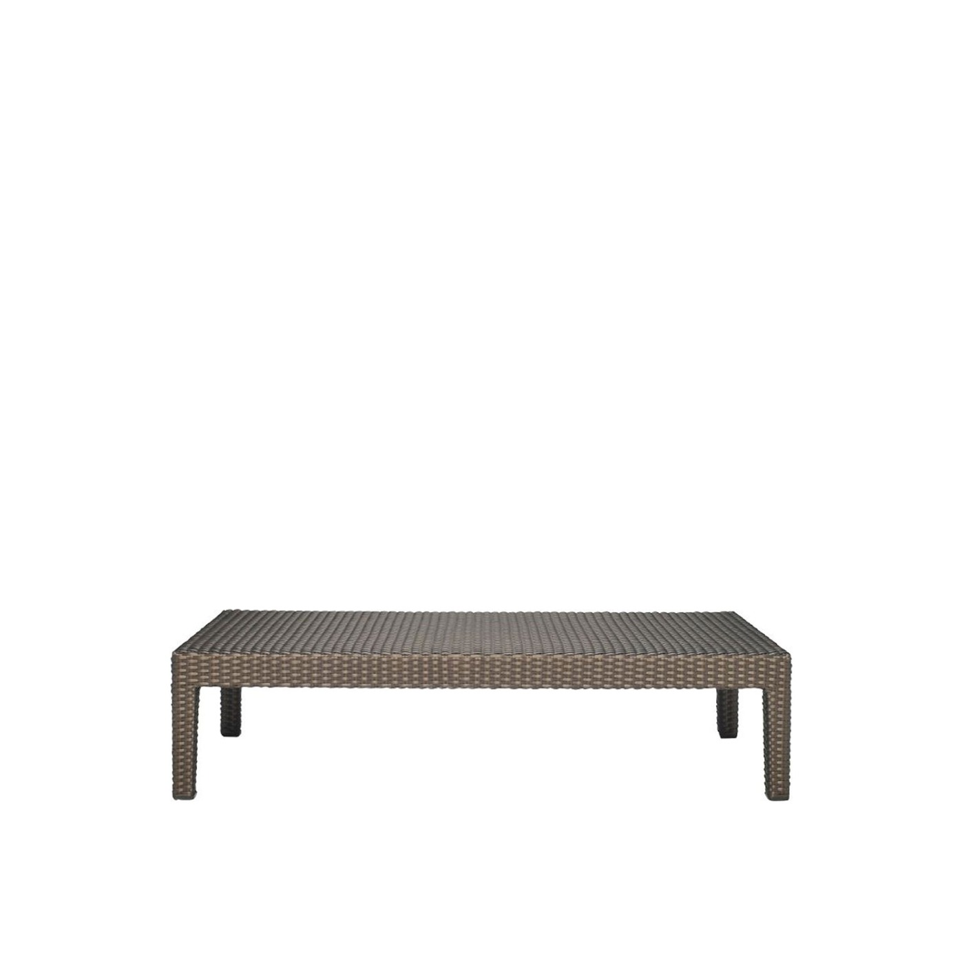 Haworth Quinta table with 4 legs and janusfiber top