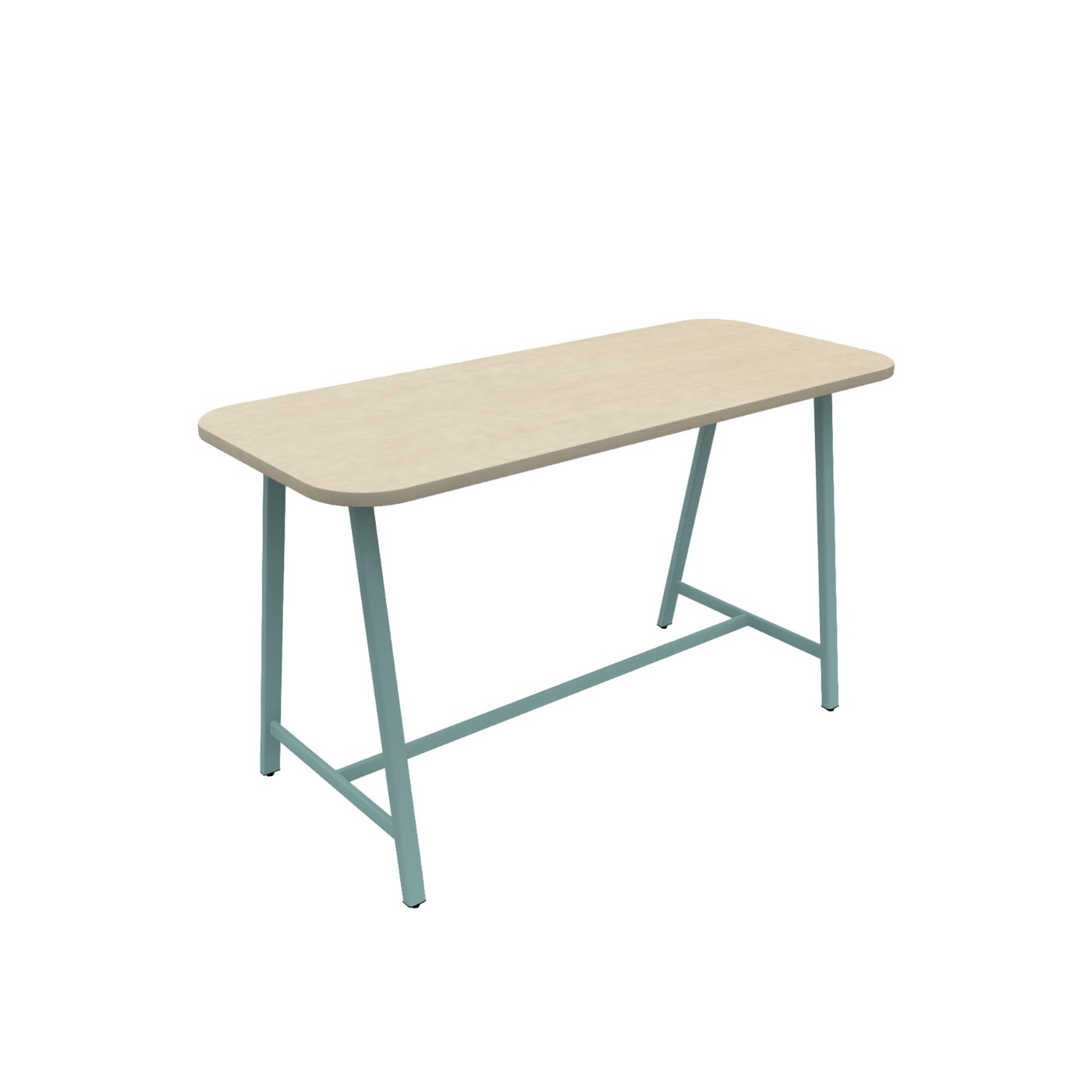 PopUp table model: oval