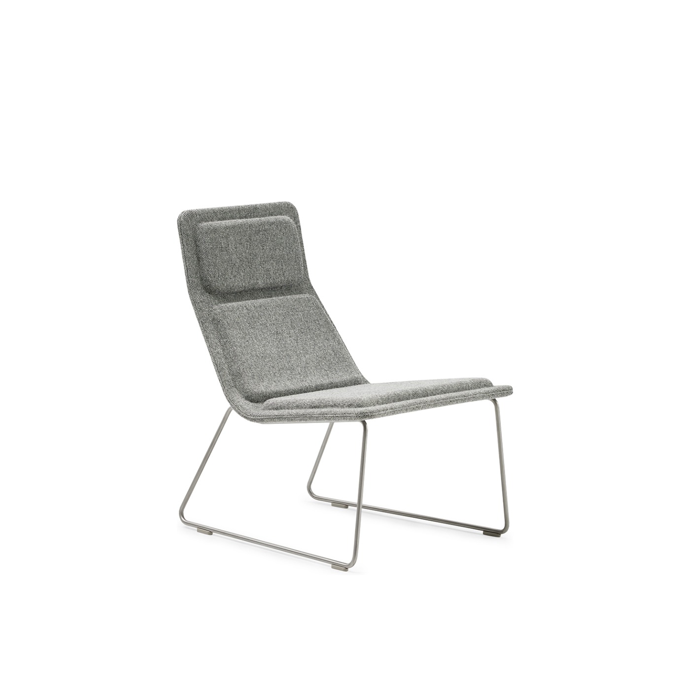 Low Pad Lounge Chair | Haworth