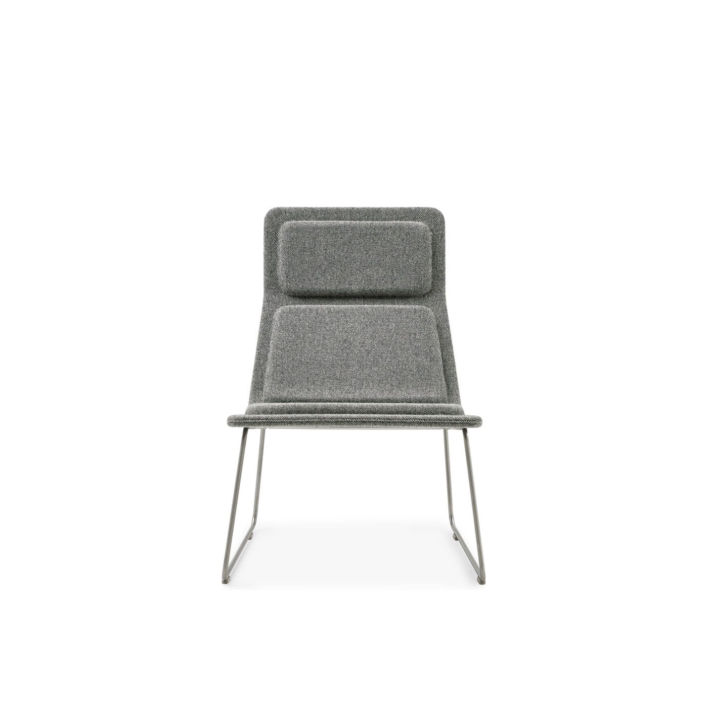 Low Pad Lounge Chair | Haworth