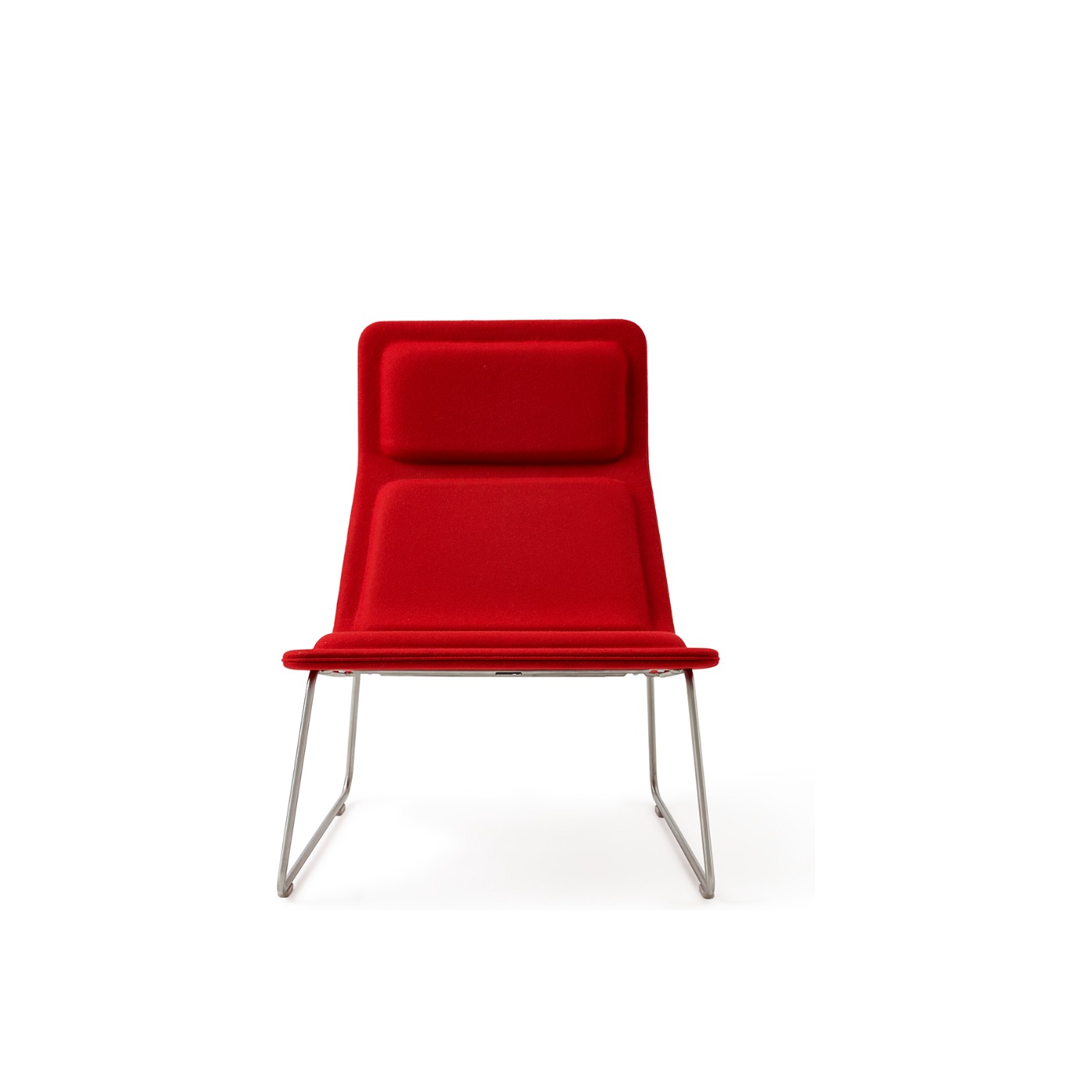 Low Pad Lounge Chair | Haworth