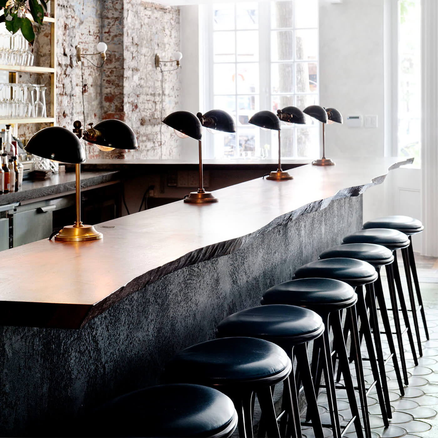 High Stool | Haworth