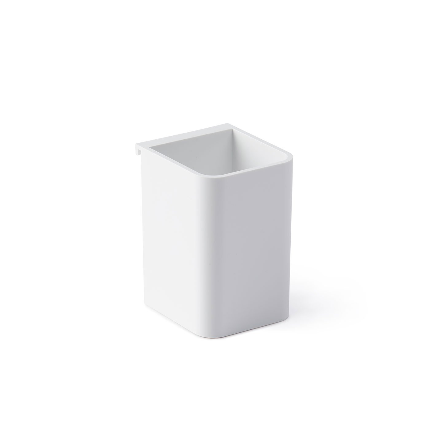 Haworth Belong Work Tools Accessories pencil holder in white