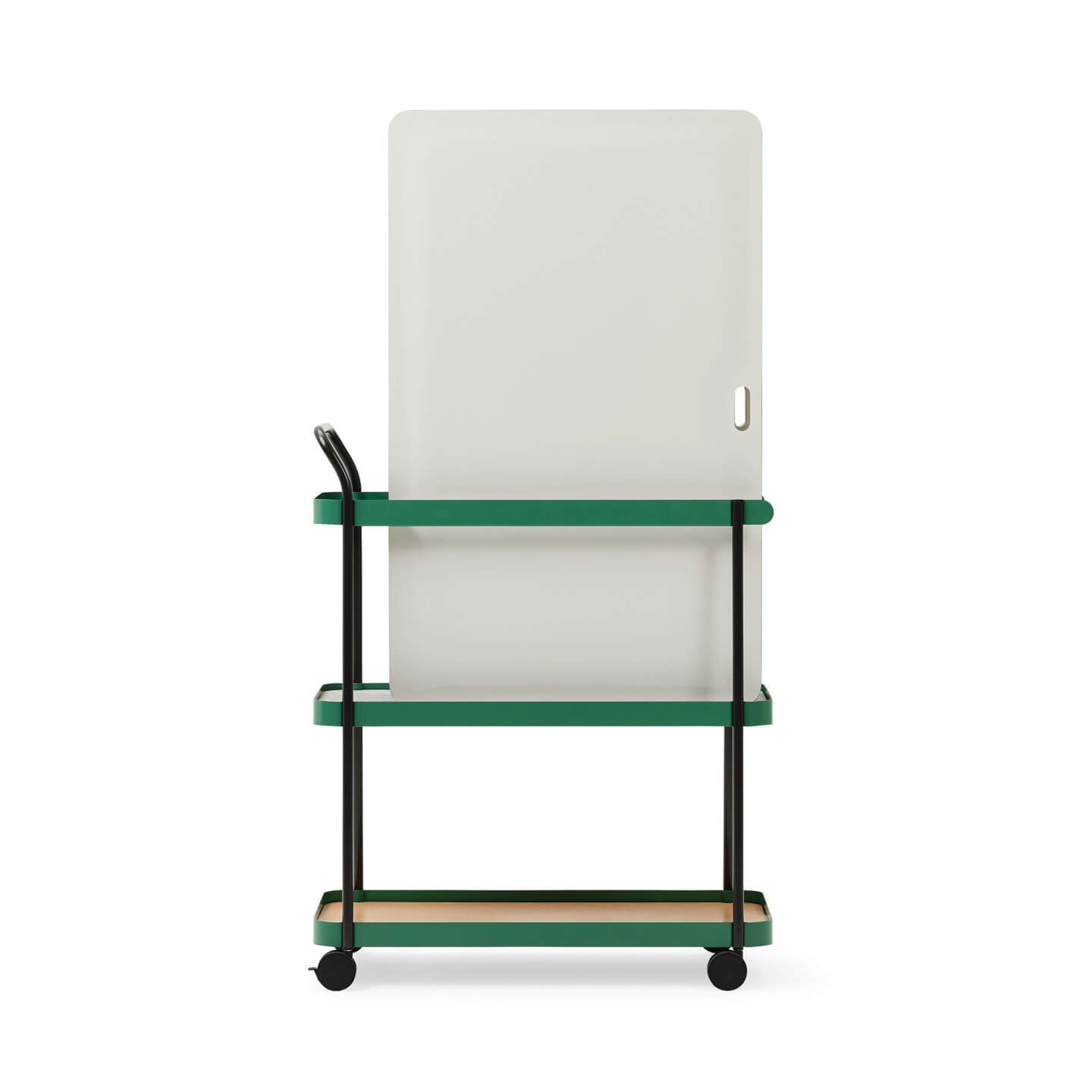 Collaborate Board Cart | Haworth Collaborate Board Cart | Haworth