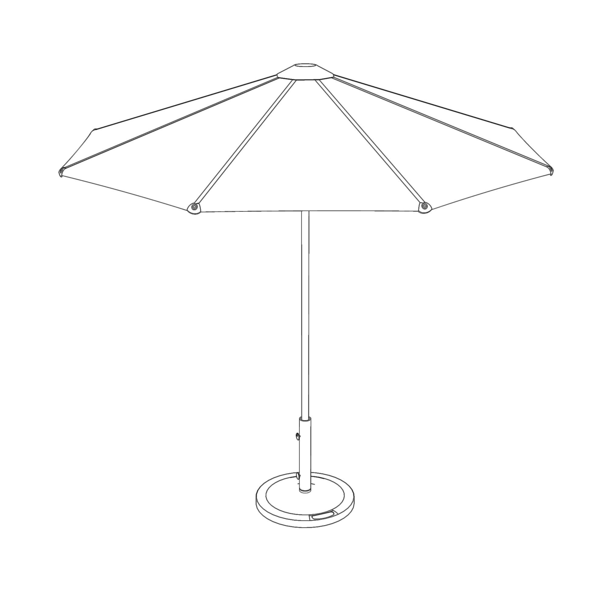 fingeraftryk Politisk video See Haworth Collection's JANUS Titan Umbrella | Haworth