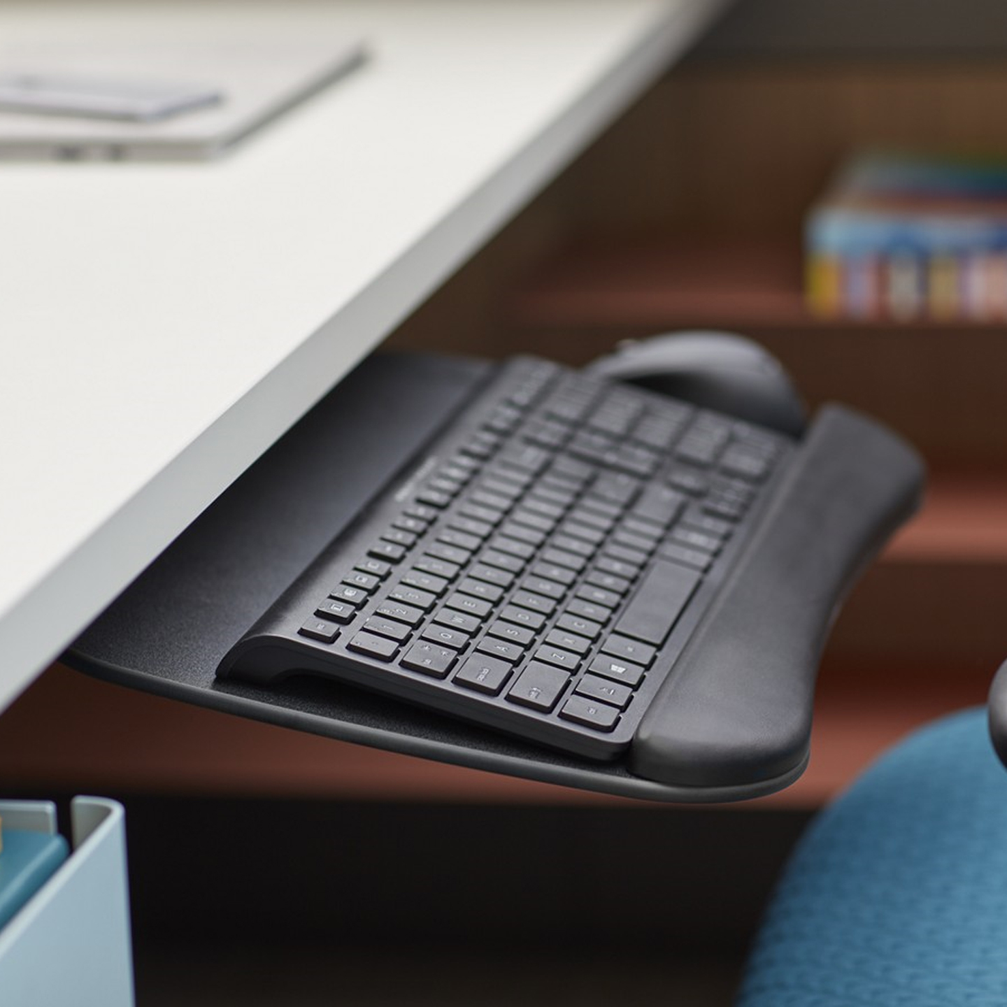 Accessories, Desk Keyboard Tray