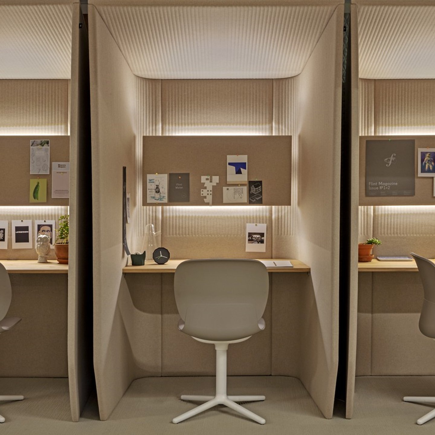 BuzziBooth | Acoustic Booths | Haworth Asia Pacific