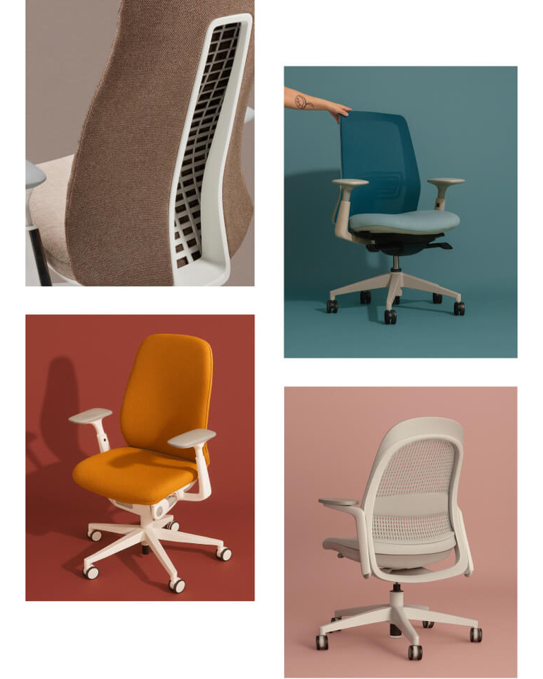 Meet Our Office Chairs