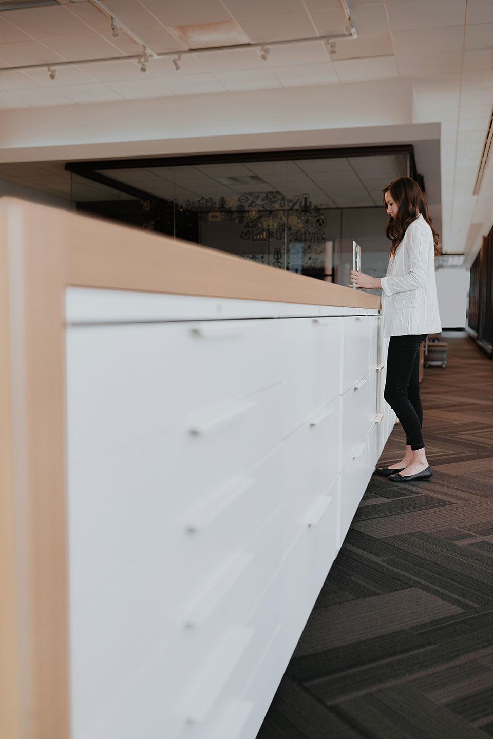 See Haworth's Patterns Architectural Product Haworth