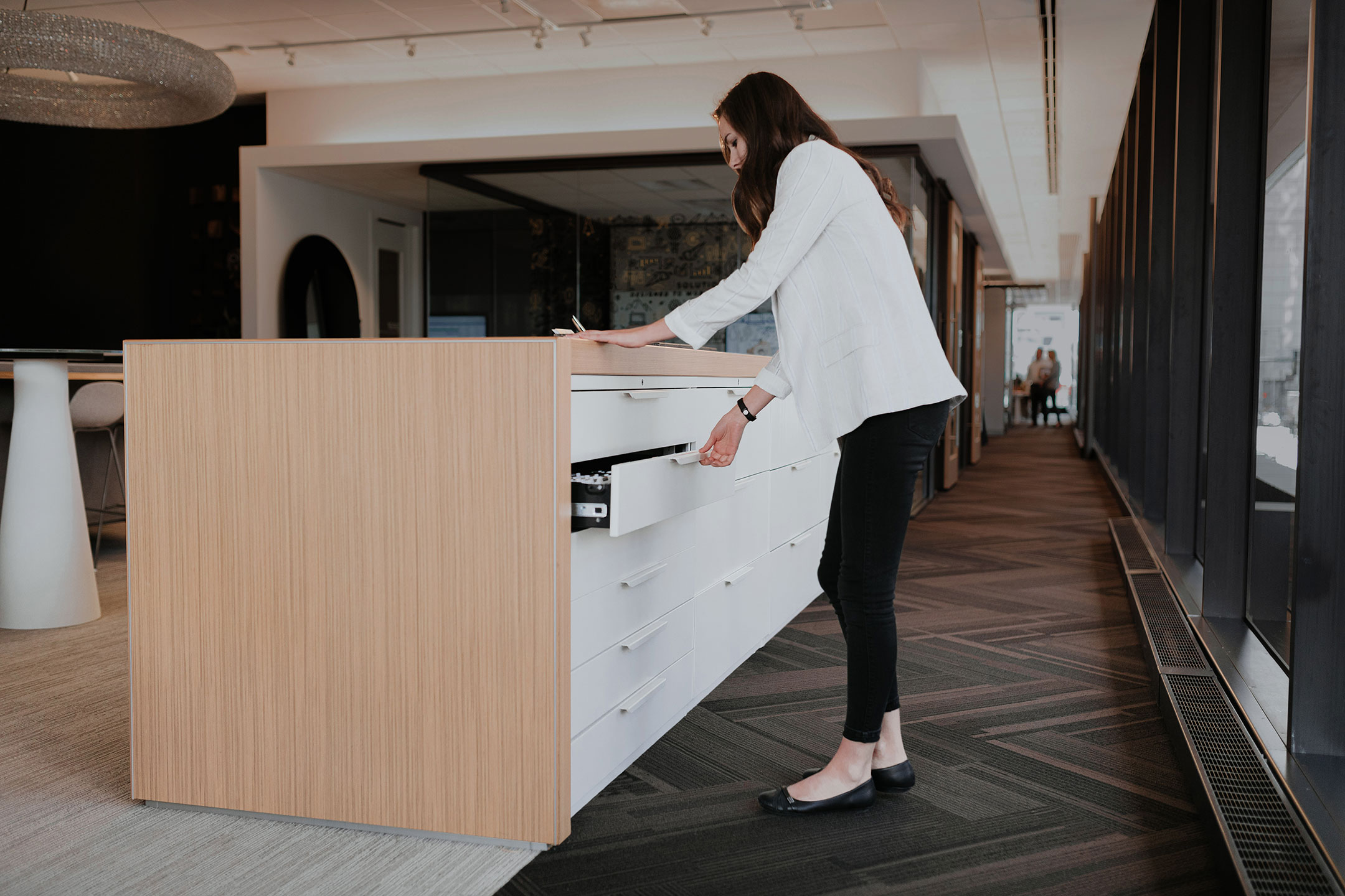 See Haworth's Patterns Architectural Product Haworth