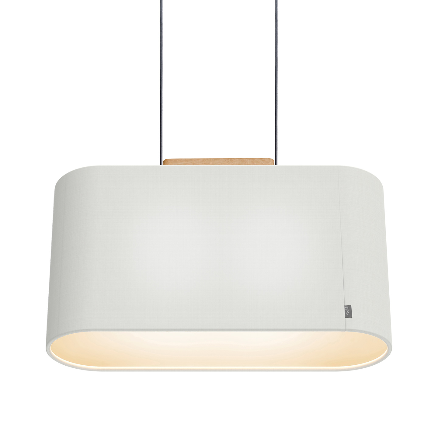 Belmont est une lampe à LED qui diffuse une lumière à la fois directe et indirecte pour apporter une chaleur confortable et une sophistication à tout cadre social.	