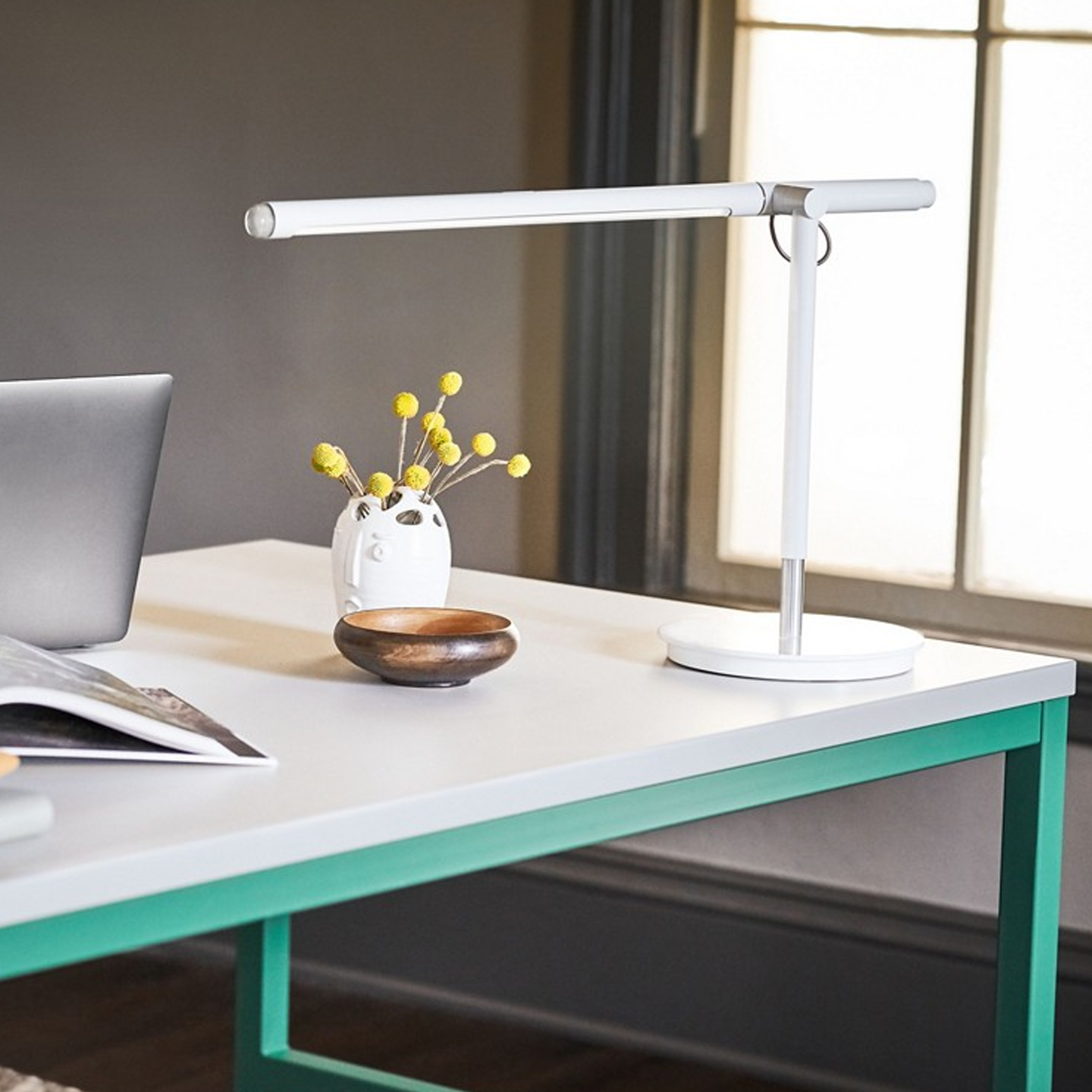 Brazo lamp top
