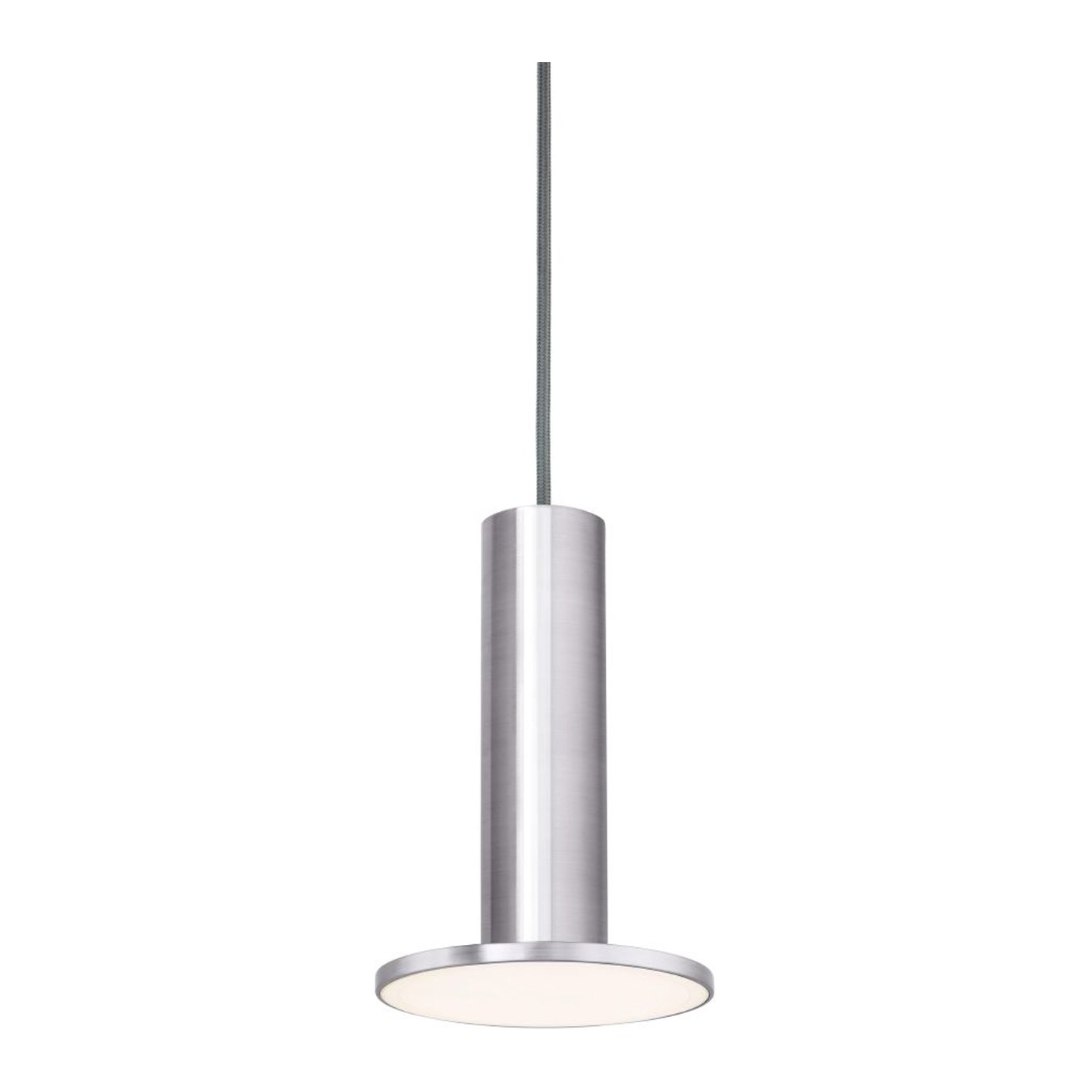 Haworth Cielo Lighting in premium trim with wire from above
